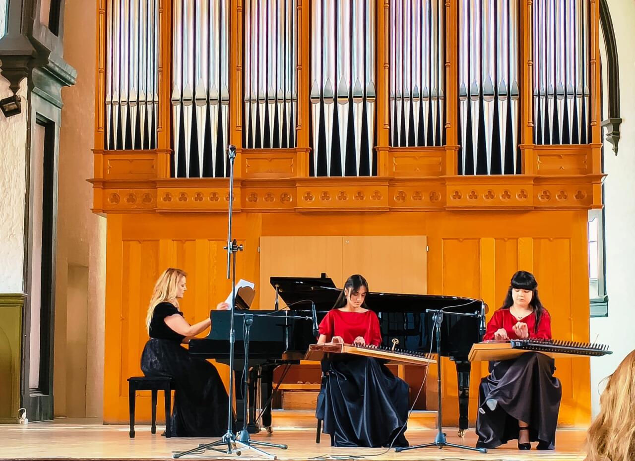 Абонементные концерты в Баку объединили классическую музыку и мугам