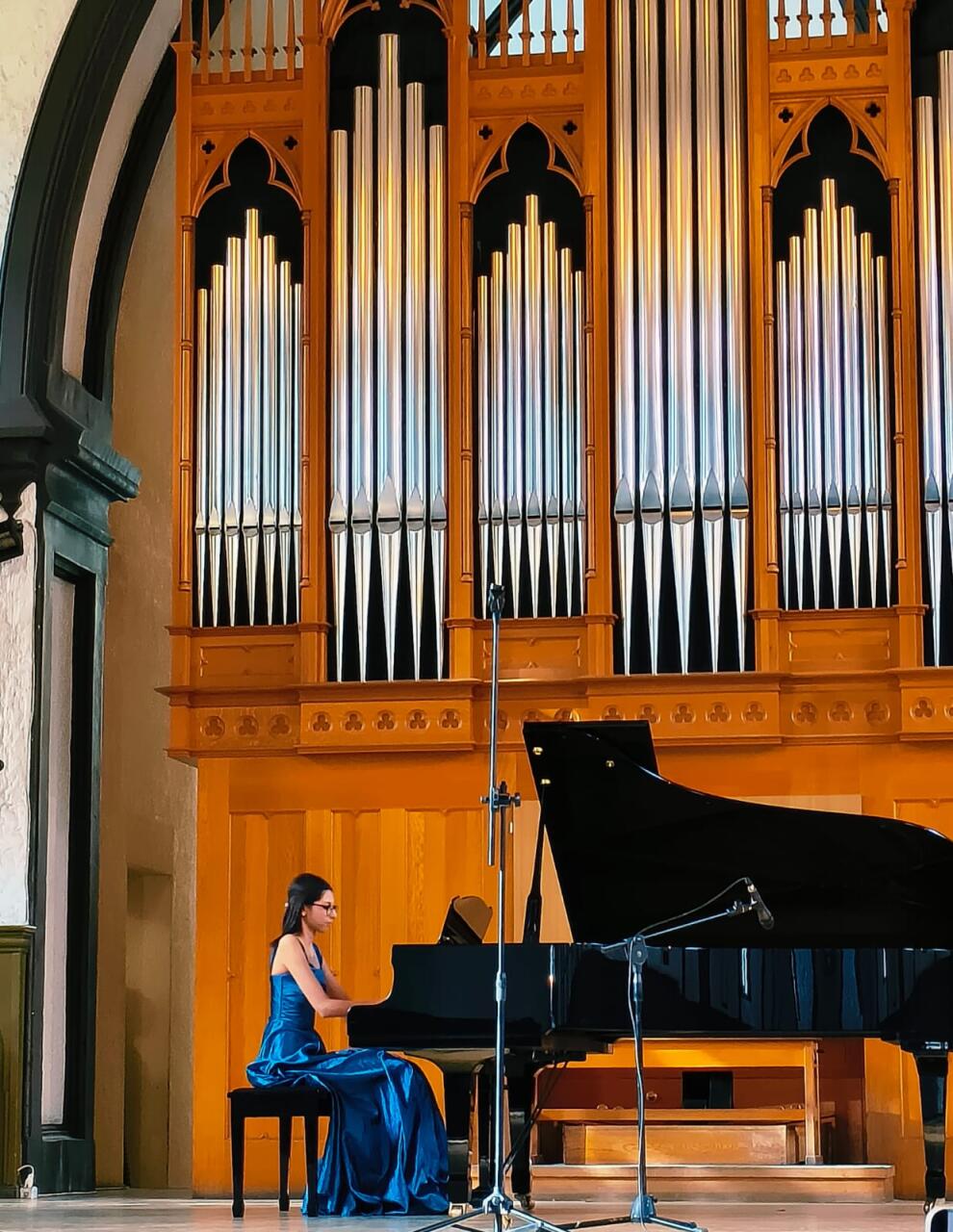 Абонементные концерты в Баку объединили классическую музыку и мугам