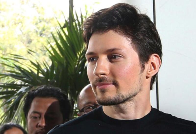 Создателя Telegram заблокировали в TikTok