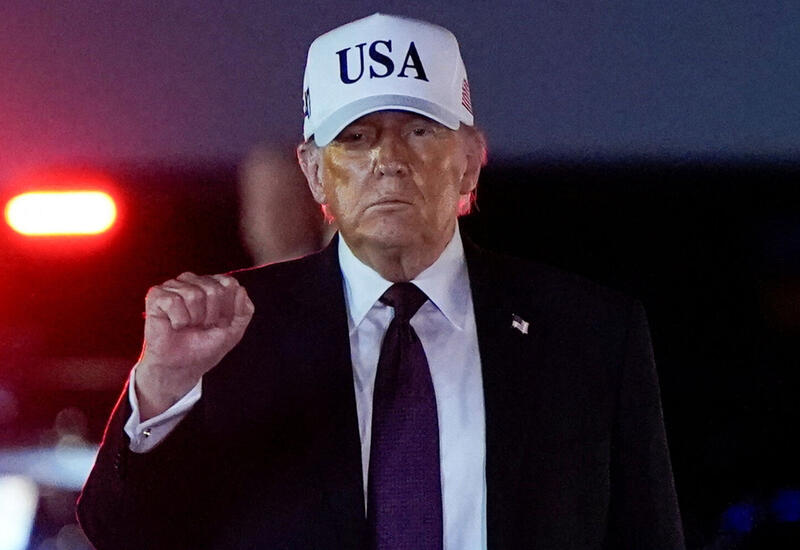 Трамп допустил отправку сухопутных войск в Иран