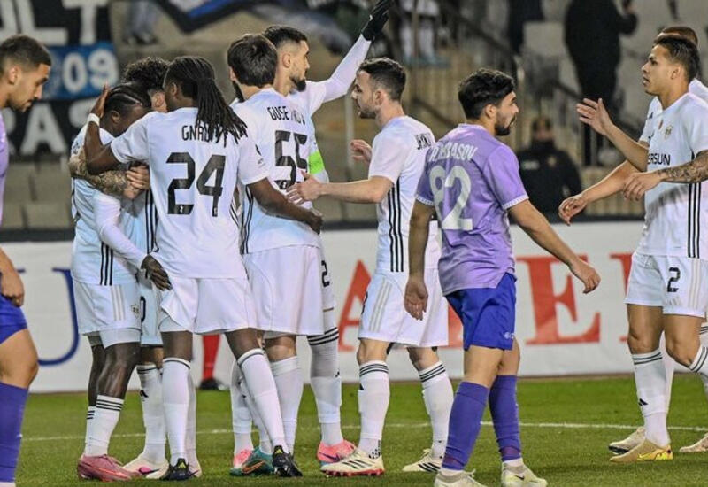 "Карабах" повторил рекорд "Нефтчи" в Кубке Азербайджана