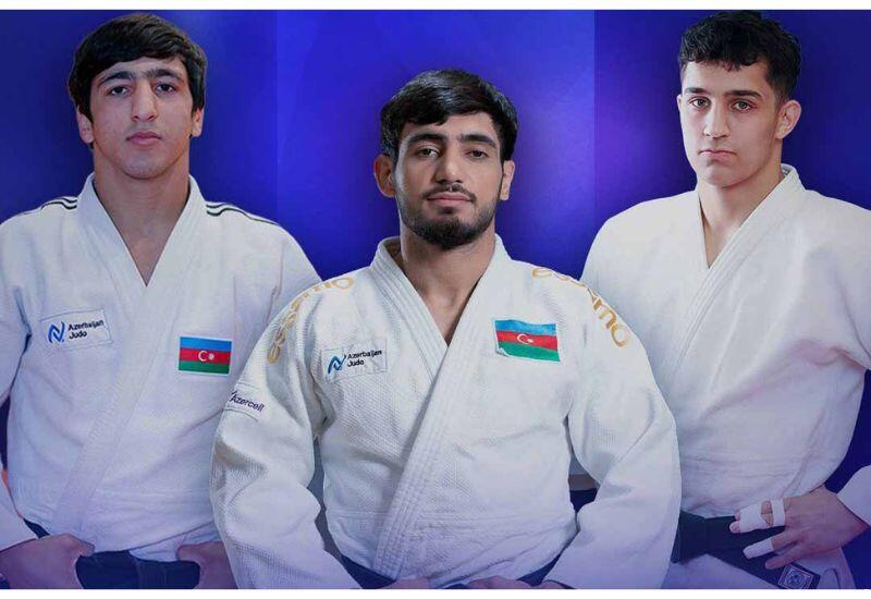 Сегодня азербайджанские дзюдоисты выступят на Гран-при в Австрии