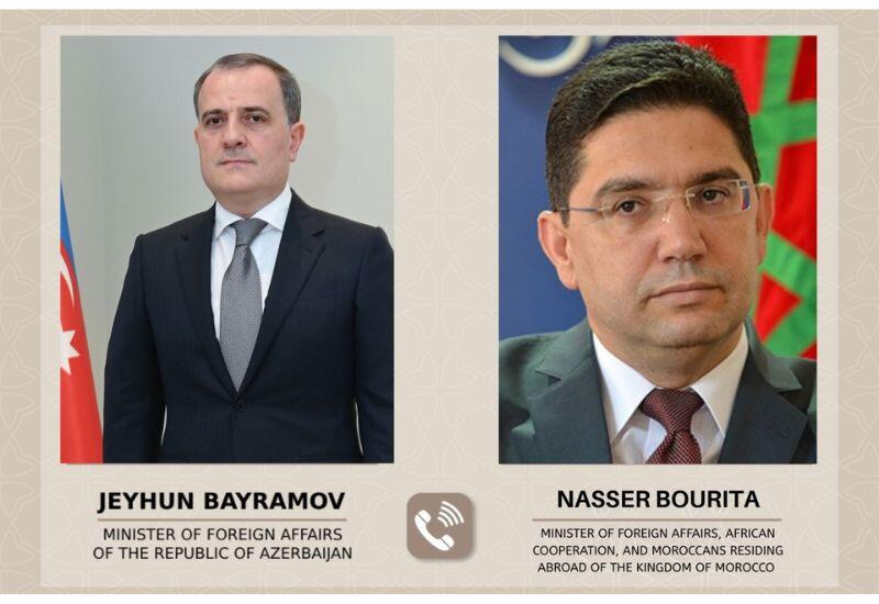 МИД Марокко осудил иранские дроновые атаки на Азербайджан