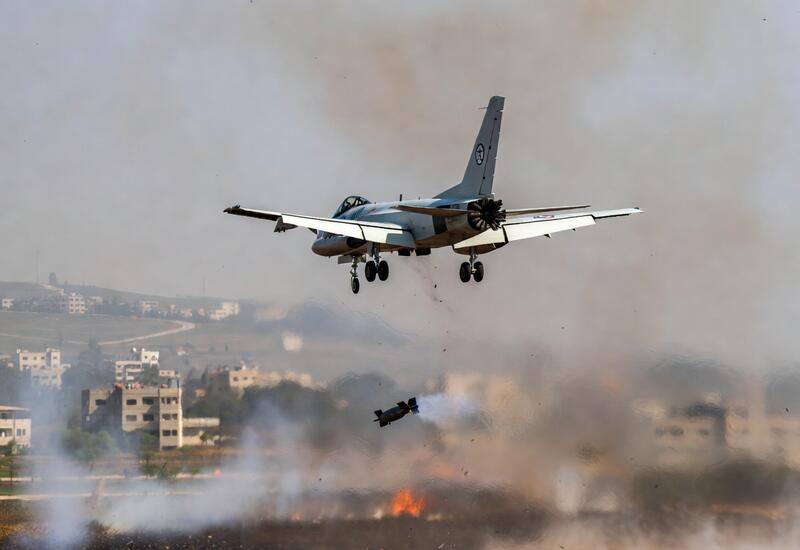 Израиль уничтожил подземный бункер Хаменеи