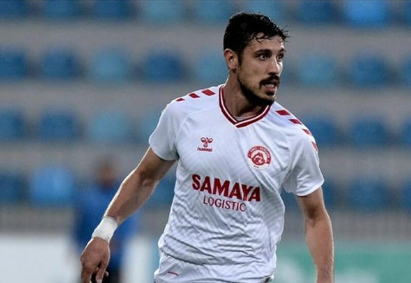 В "Араз-Нахчыване" рассказали о состоянии травмированного Омара Булудова