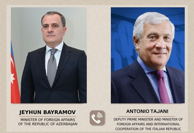 Обсуждены перспективы сотрудничества между Азербайджаном и Италией