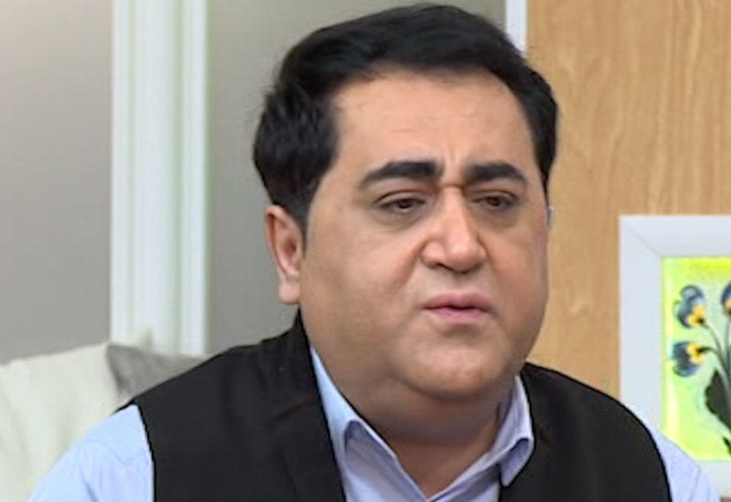 Elgiz işsiz günlərindən danışıb