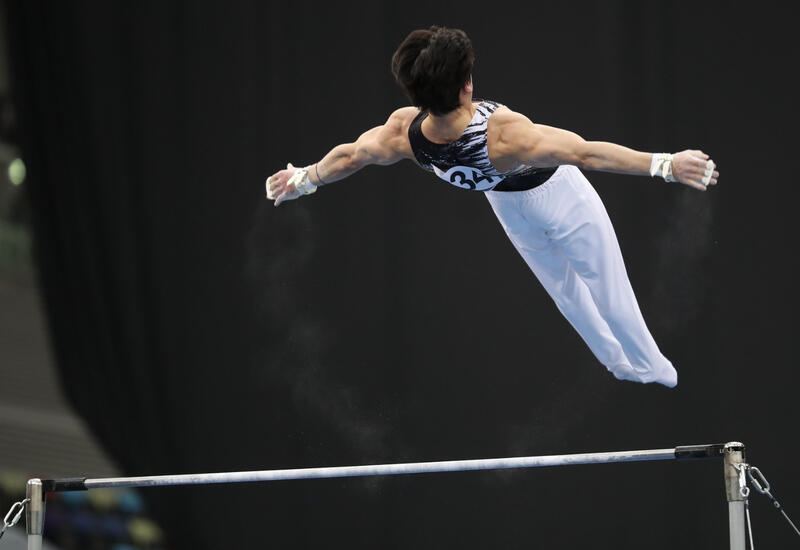 Айдын Ализаде завоевал путевку в финал Кубка мира в Баку