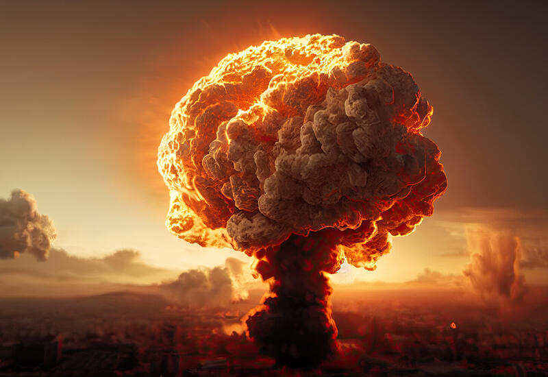 Ядерную войну переживут только две страны