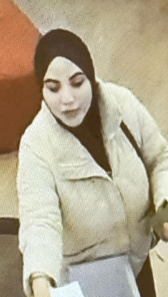 Bakıda 21 yaşlı qız itkin düşüb