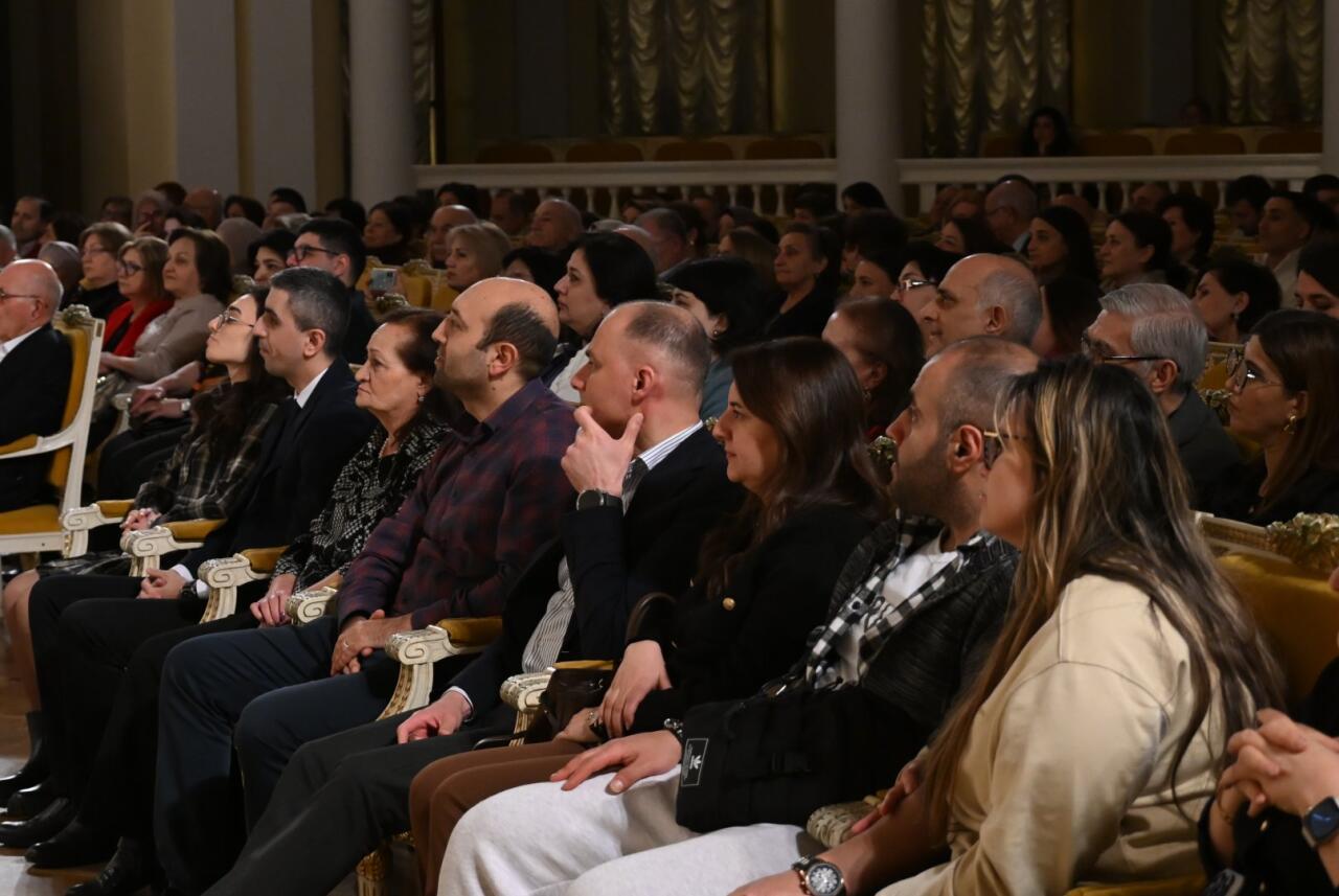 В Баку состоялся вечер памяти мастера мугама Гаджибабы Гусейнова