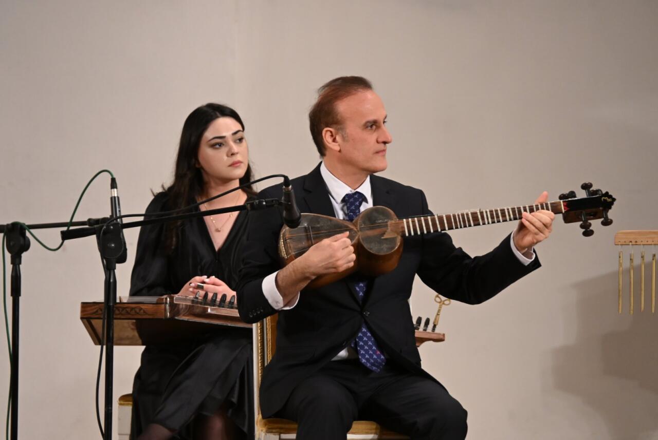 В Баку состоялся вечер памяти мастера мугама Гаджибабы Гусейнова