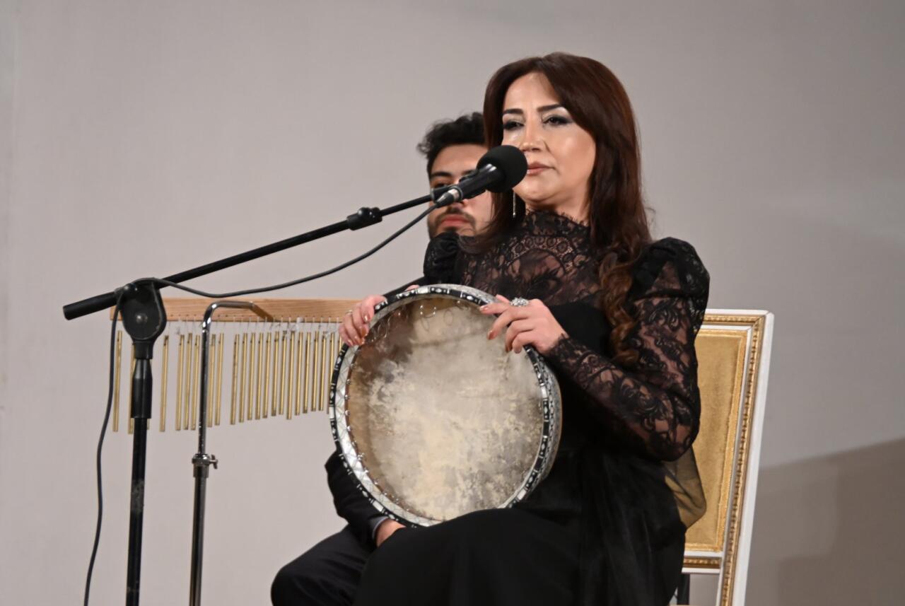 В Баку состоялся вечер памяти мастера мугама Гаджибабы Гусейнова