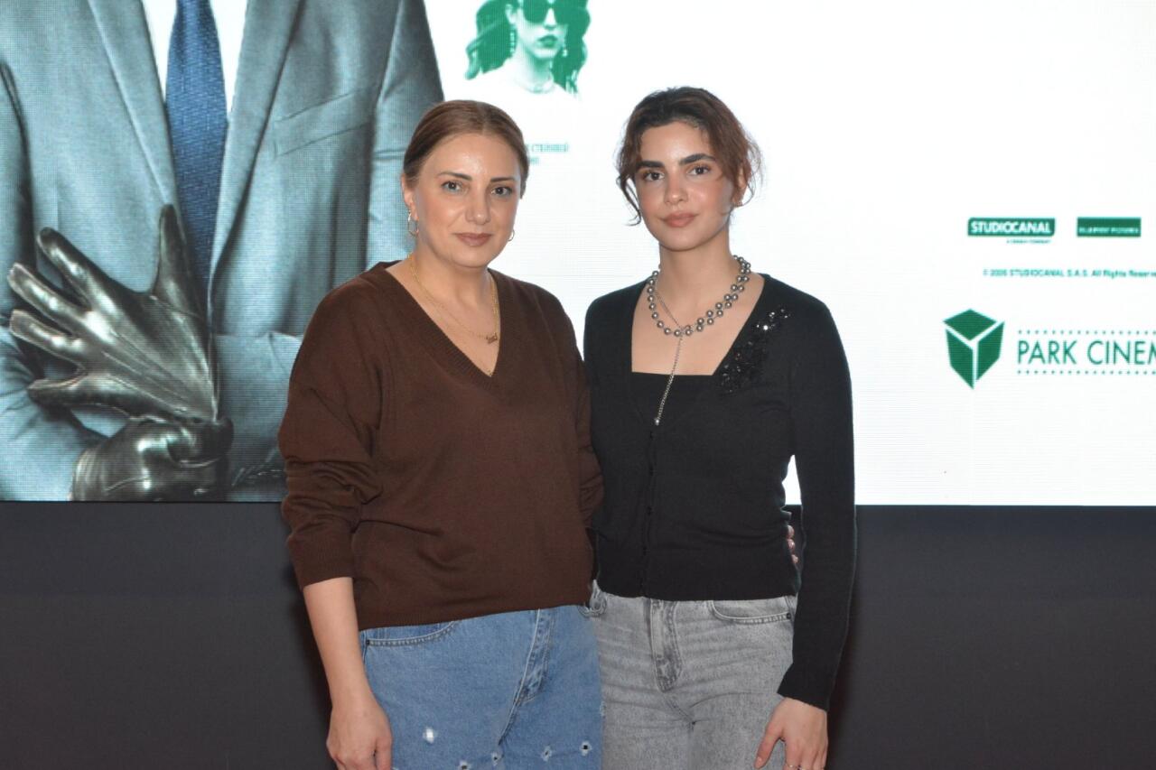 В Баку состоялся пресс-показ остросюжетного фильма "Наследник"