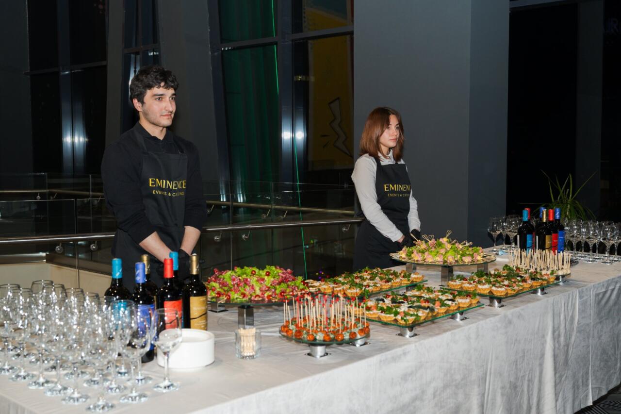 В Баку состоялся пресс-показ остросюжетного фильма "Наследник"