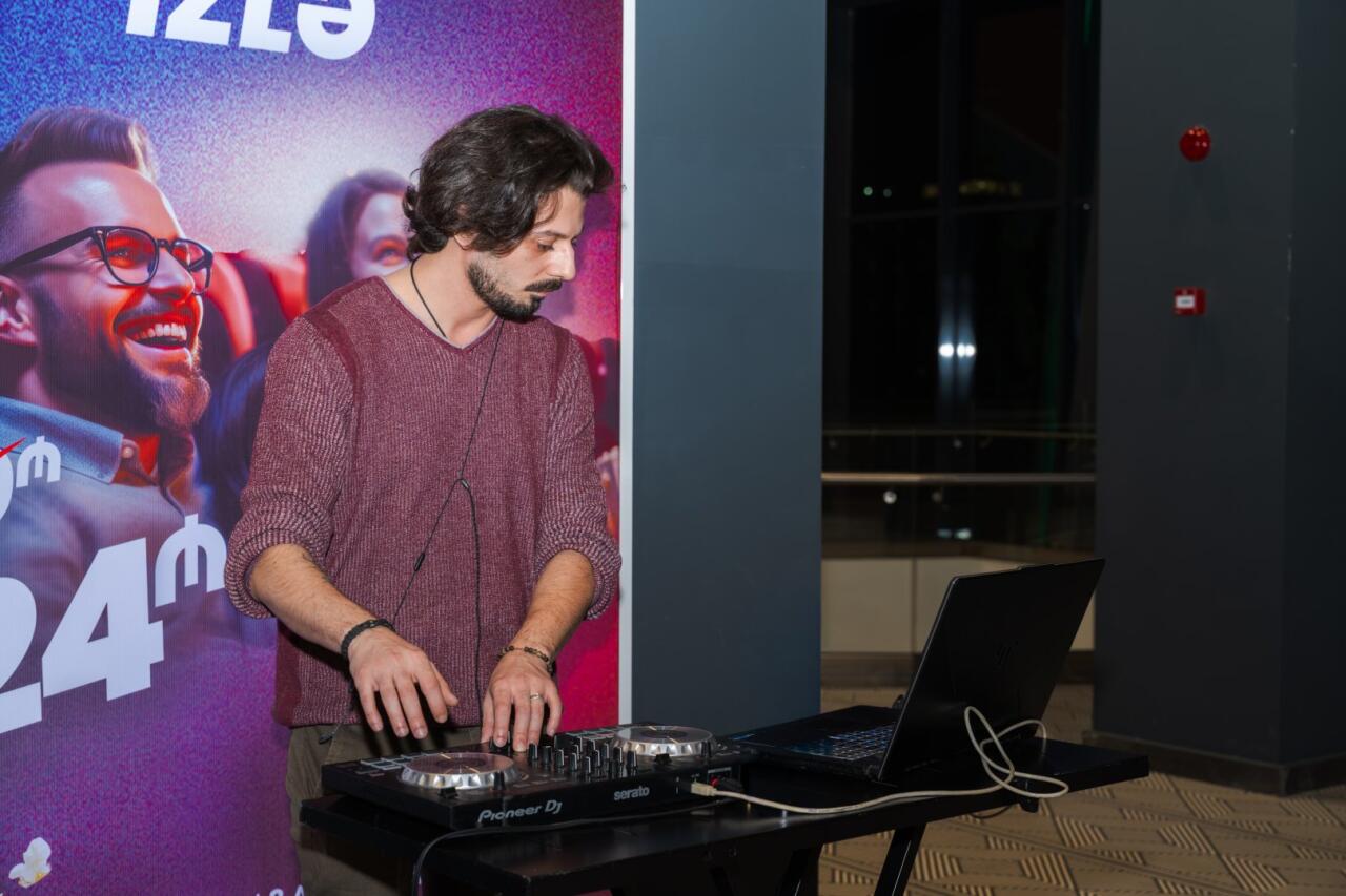 В Баку состоялся пресс-показ остросюжетного фильма "Наследник"