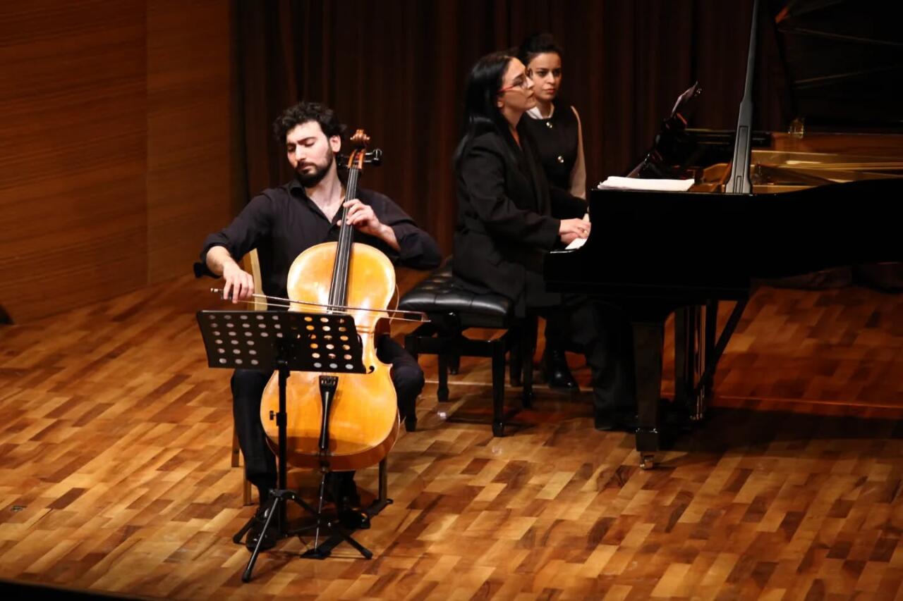 Эхо великих партитур – как в Баку прозвучала вечность