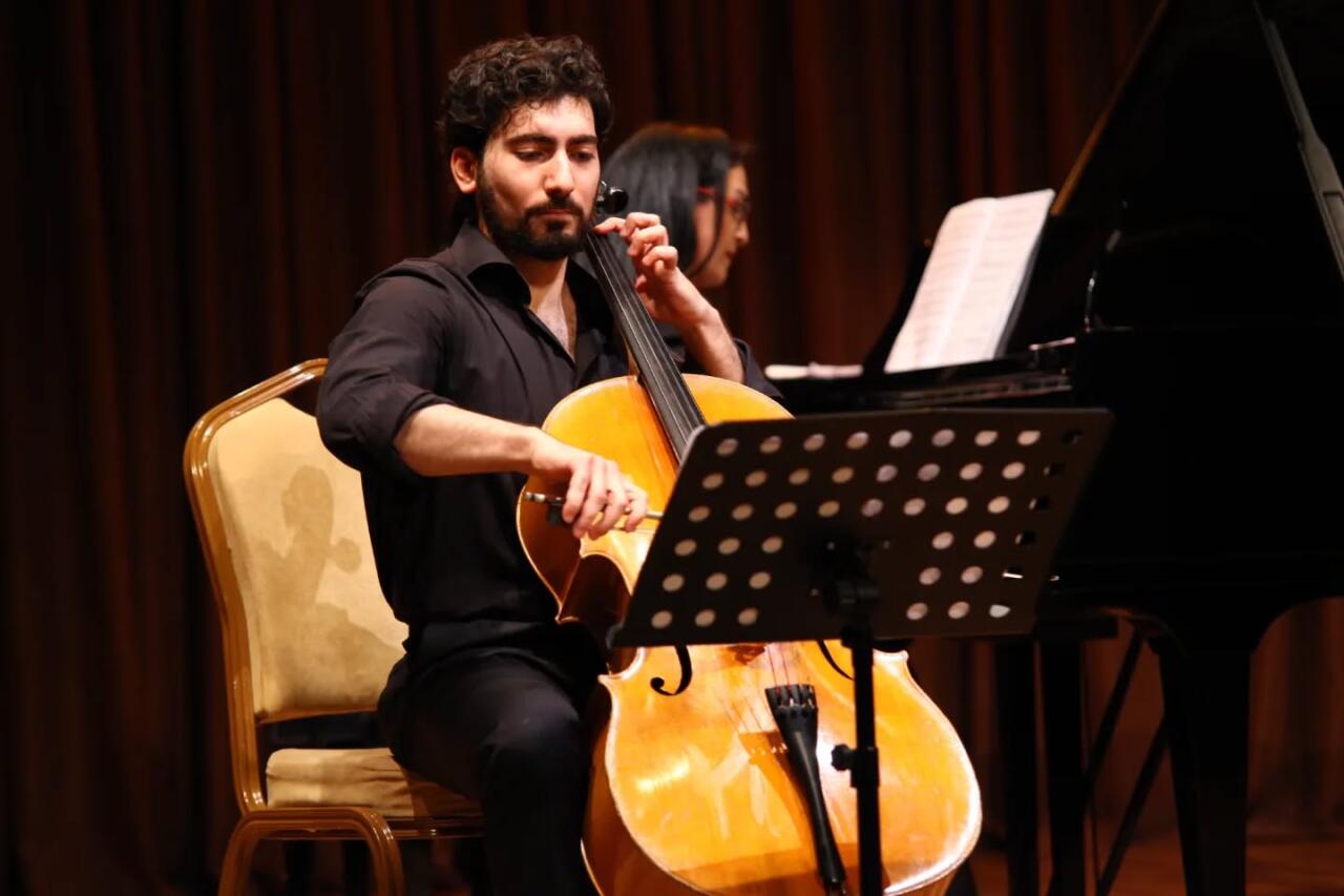 Эхо великих партитур – как в Баку прозвучала вечность