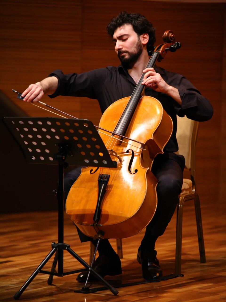 Эхо великих партитур – как в Баку прозвучала вечность