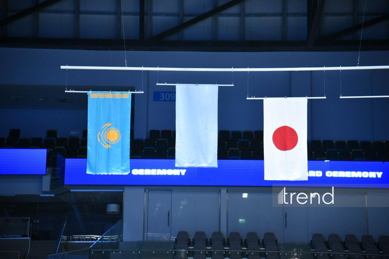 Завершился третий день соревнований Кубка мира FIG по спортивной гимнастике