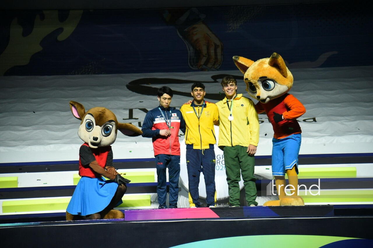 Завершился третий день соревнований Кубка мира FIG по спортивной гимнастике