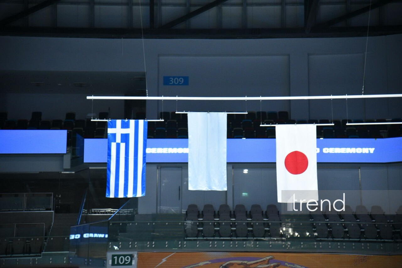 Завершился третий день соревнований Кубка мира FIG по спортивной гимнастике