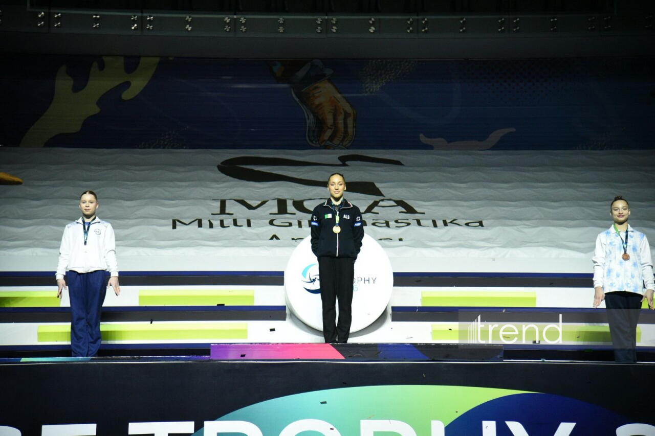 Завершился третий день соревнований Кубка мира FIG по спортивной гимнастике