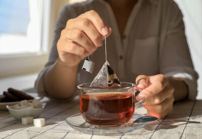 Названо главное отличие черного чая от зеленого