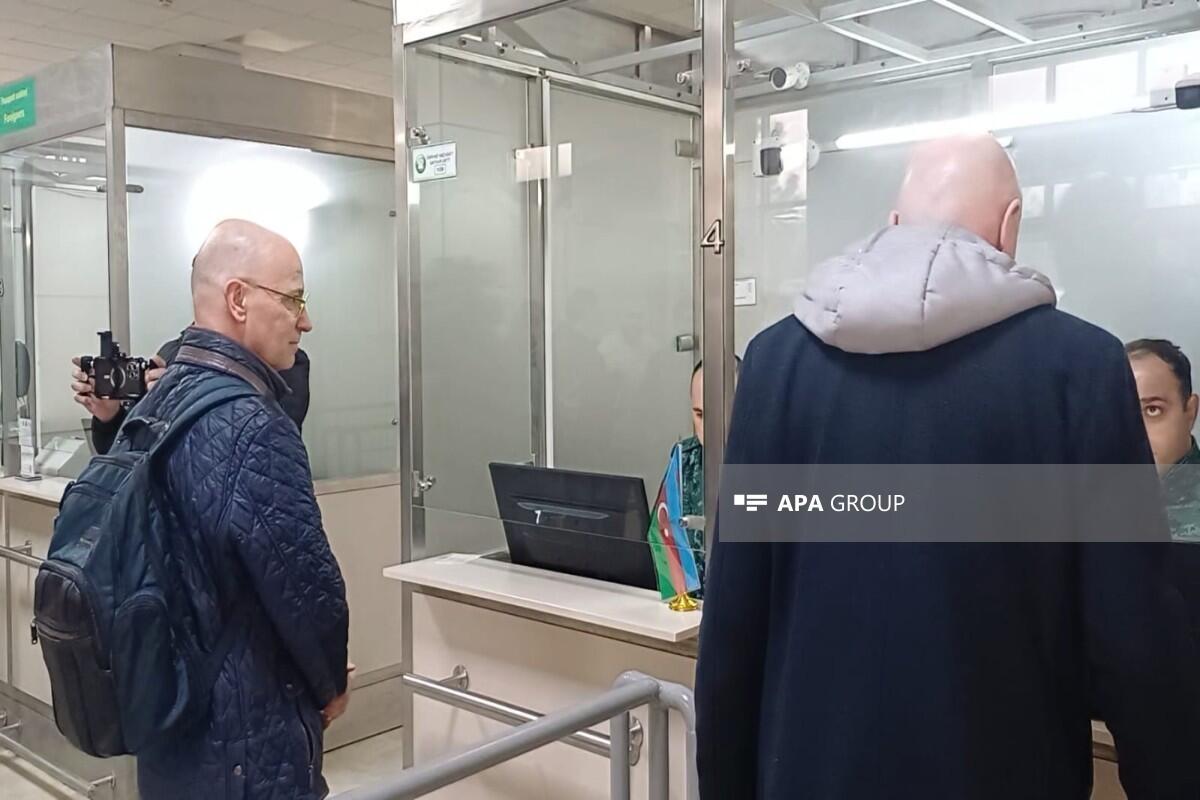 Посол Австрии и сотрудники посольства эвакуированы из Ирана в Азербайджан