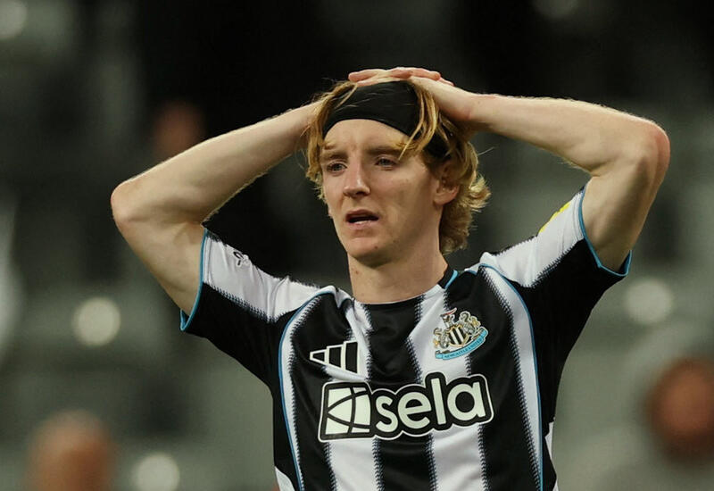 Нападающий "Ньюкасла" лидирует в ЛЧ по одному из ключевых показателей