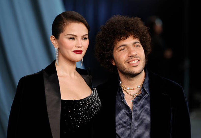 Бенни Бланко рассказал о психических расстройствах Селены Гомес на фоне слухов о разводе