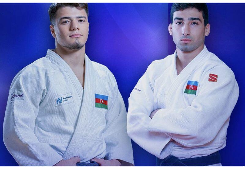 Два азербайджанских дзюдоиста выступят на Гран-при в Линце