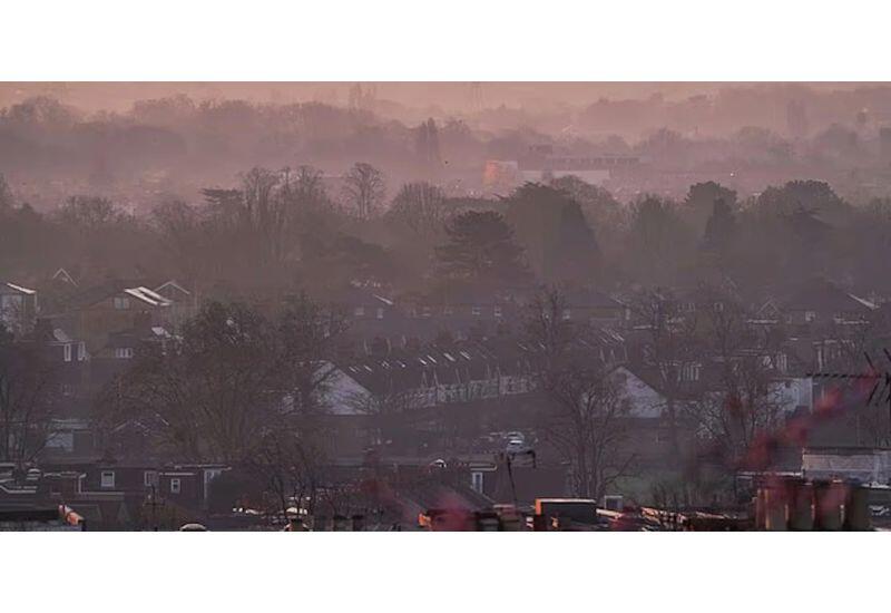 С неба обрушится кровавый дождь: