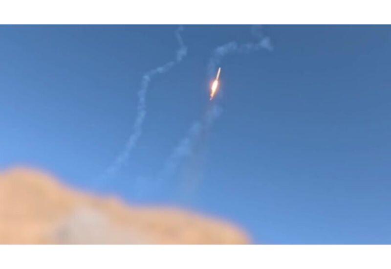 Иран объявил о начале новой волны ракетных запусков