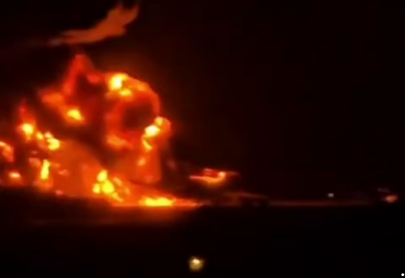 США и Израиль ударили по аэропорту Тегерана