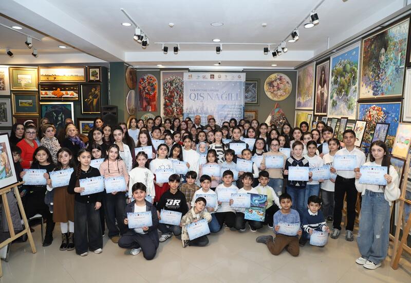 Весна в Баку началась зимней сказкой: Будь в контакте с природой…