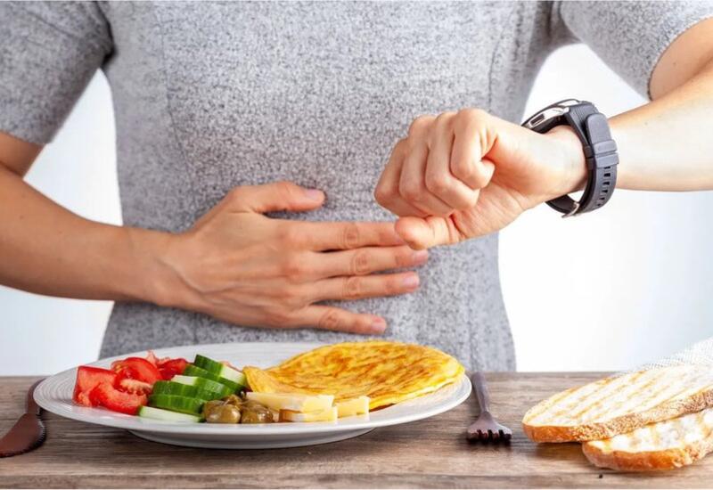 Fasiləli oruc arıqlamaq üçün effektiv deyilmiş...