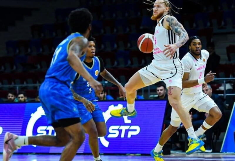 Сегодня пройдут матчи 18-го тура Азербайджанской баскетбольной лиги