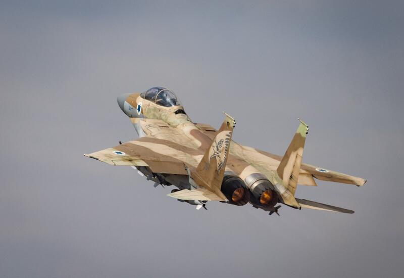 Израиль сообщил об ударе по самолетам КСИР в аэропорту Тегерана