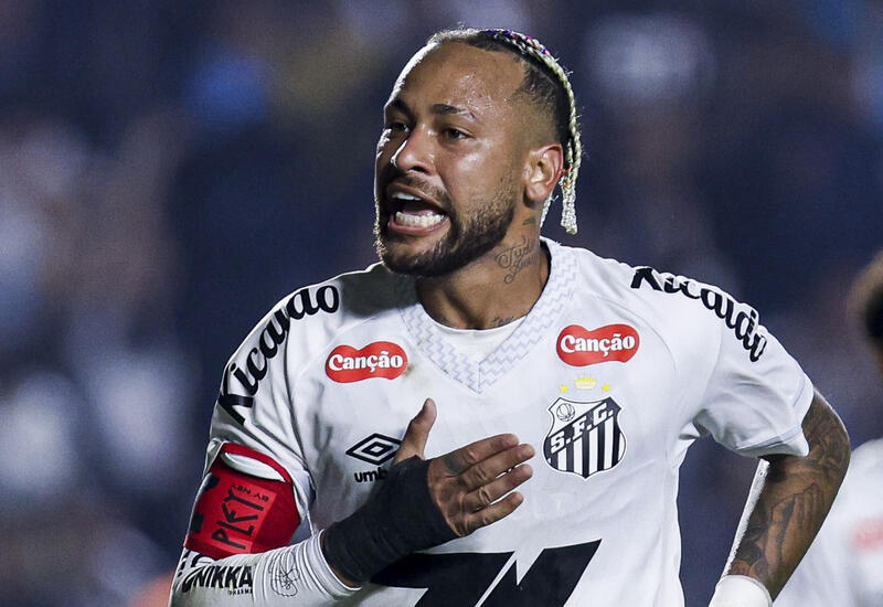 Повар Неймара подала на футболиста в суд