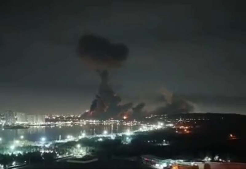 В Тегеране гремят взрывы