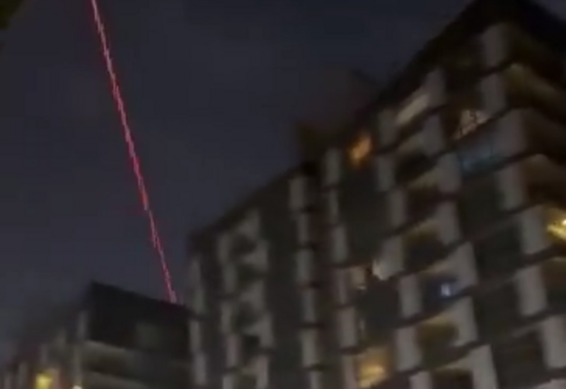 Посольство США в Багдаде подверглось удару