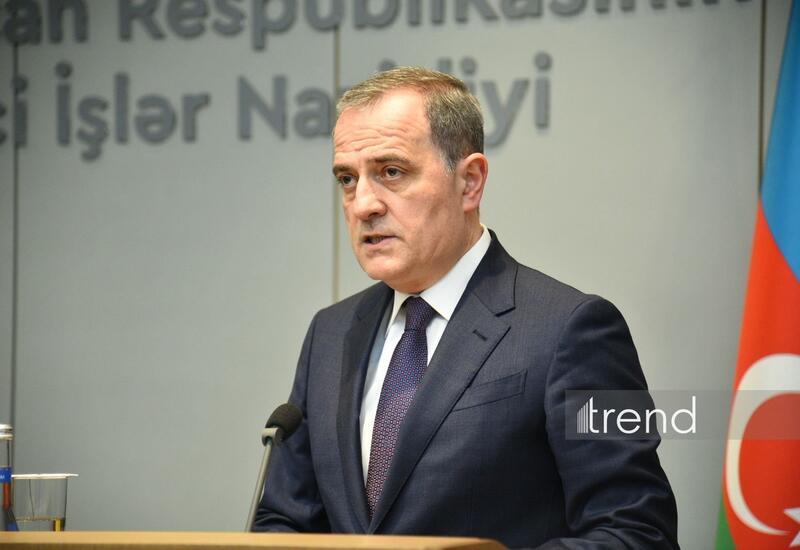 Ceyhun Bayramov Türkiyəyə işgüzar səfərə gedib