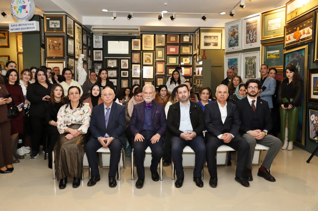 Весна в Баку началась зимней сказкой: Будь в контакте с природой…