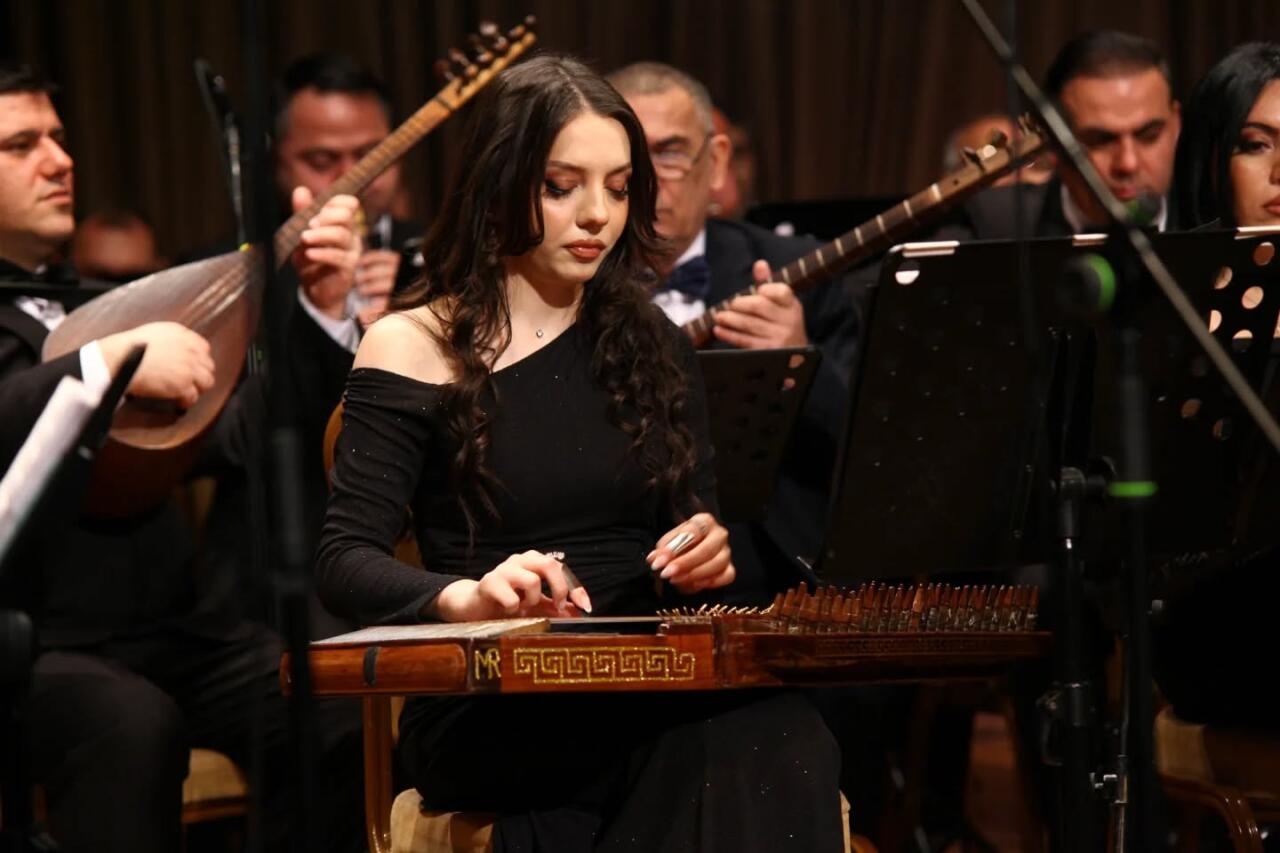 Бакинская весна в женском празднике – жемчужины музыки