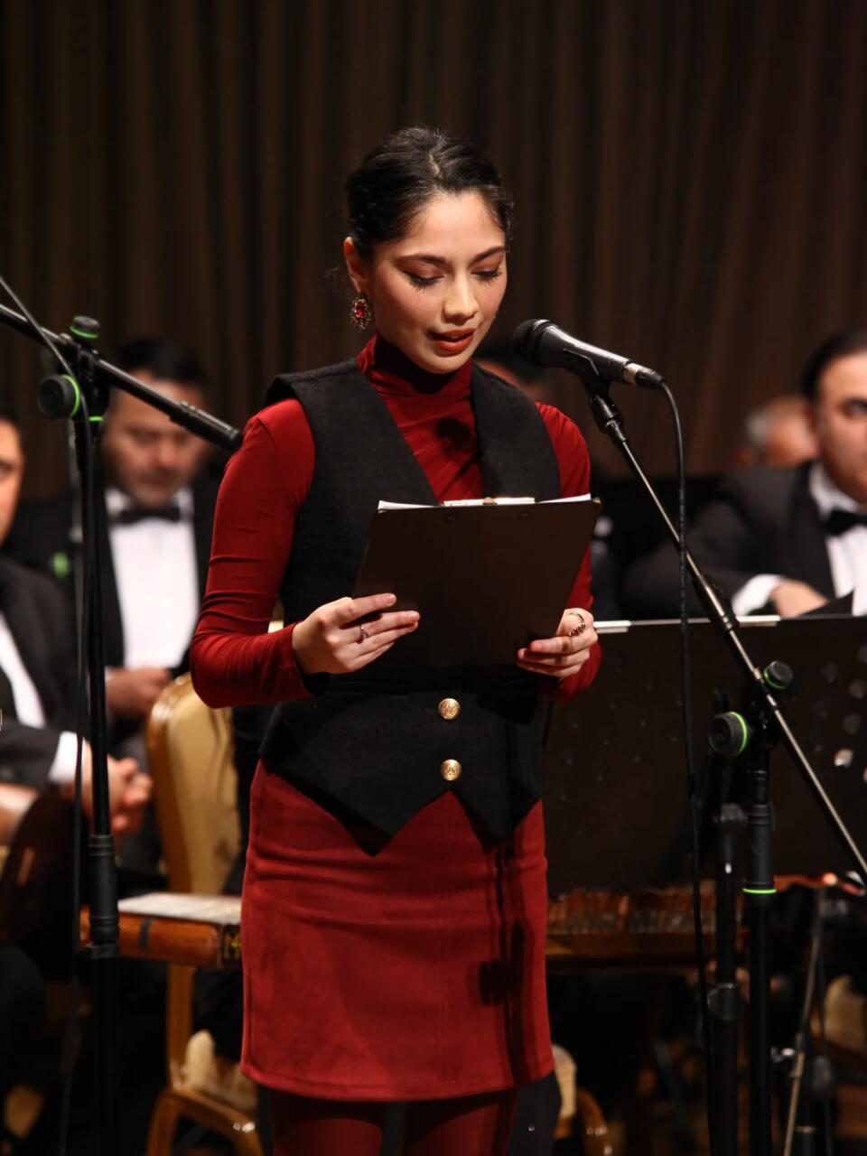 Бакинская весна в женском празднике – жемчужины музыки