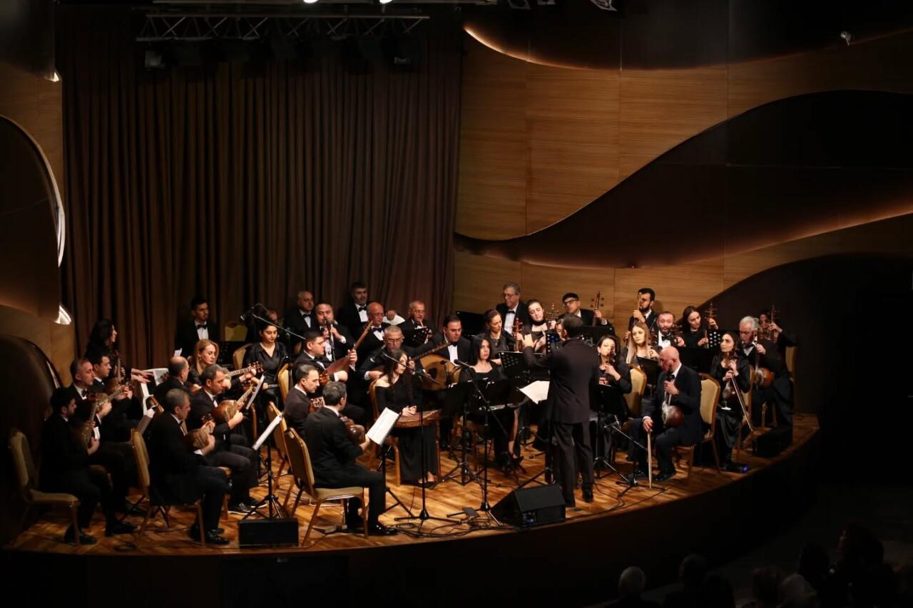 Бакинская весна в женском празднике – жемчужины музыки