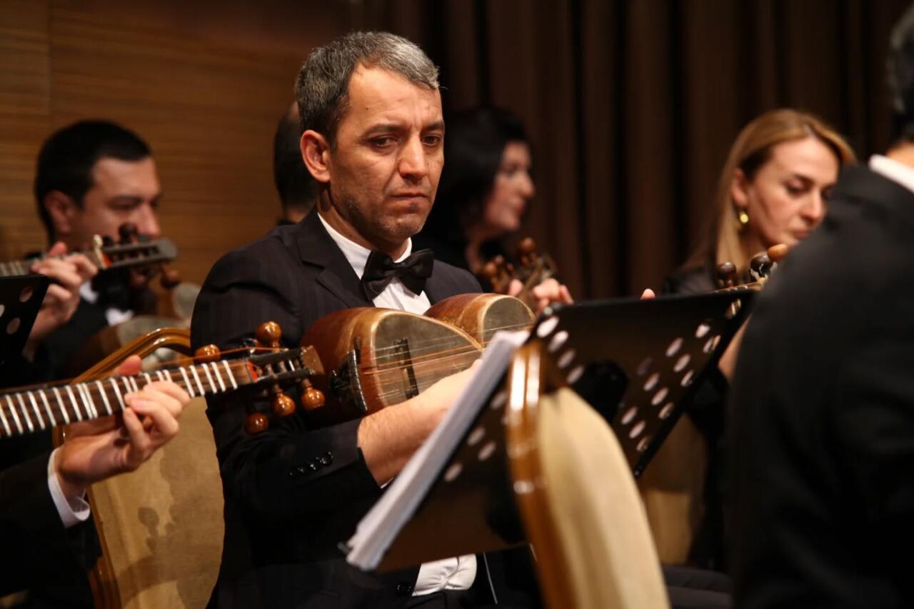 Бакинская весна в женском празднике – жемчужины музыки