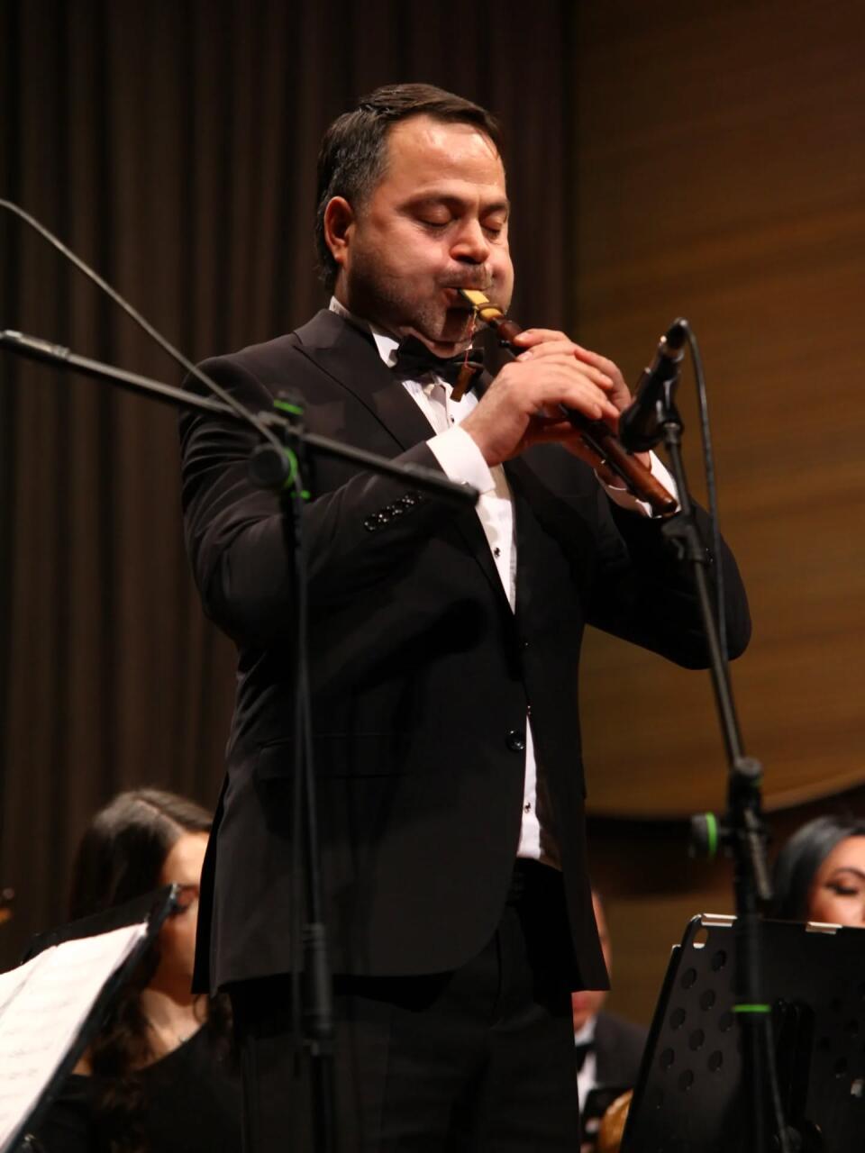 Бакинская весна в женском празднике – жемчужины музыки