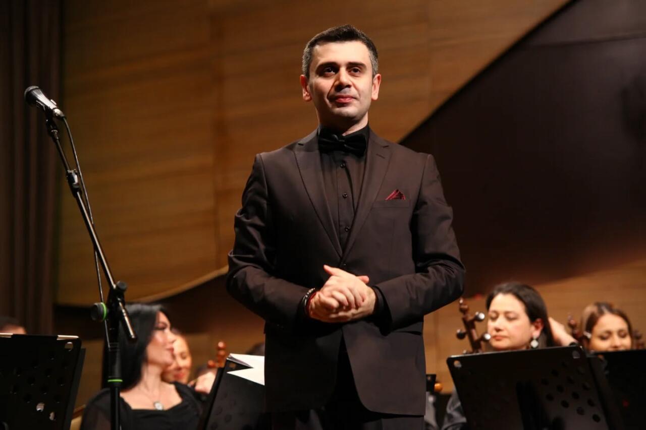 Бакинская весна в женском празднике – жемчужины музыки